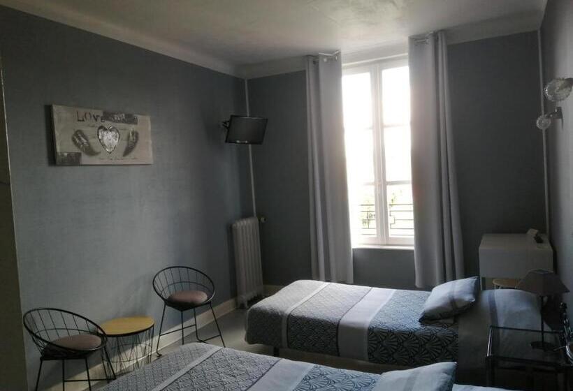 בית מלון כפרי Du Grand Monarque