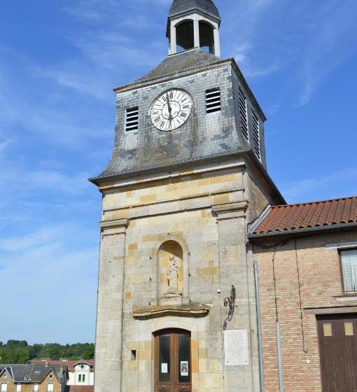 בית מלון כפרי Du Grand Monarque