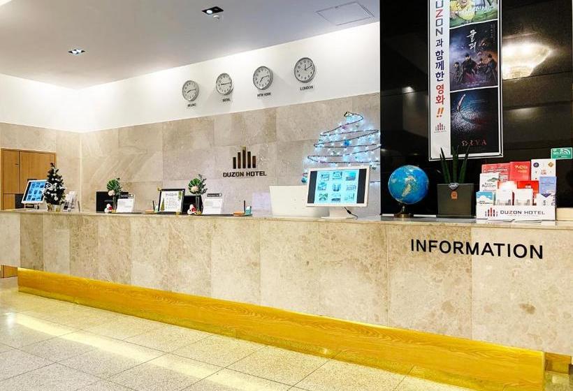 酒店 Duzon Business