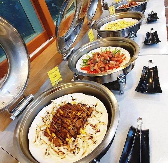 酒店 Duzon Business