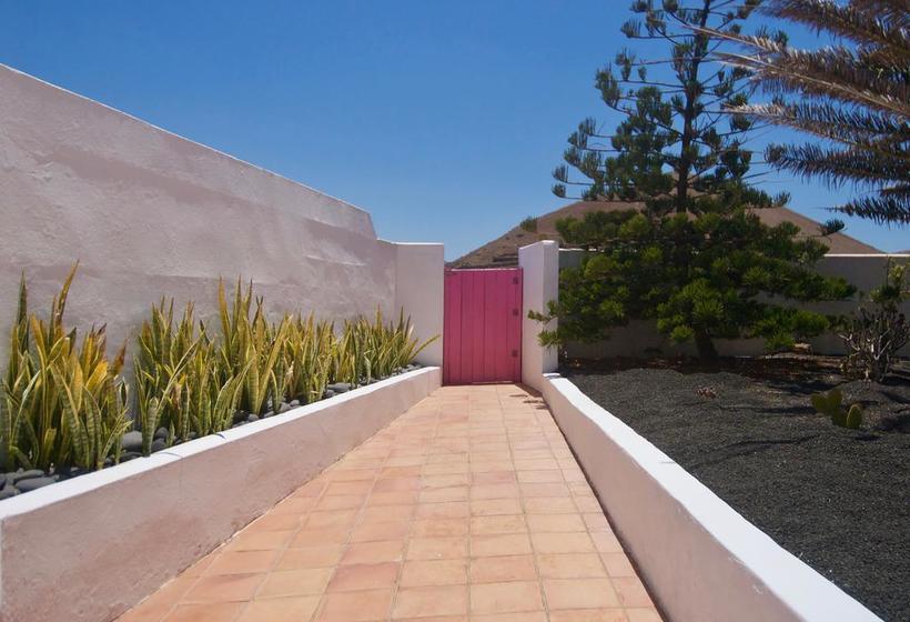 Отель El Jallo  Adults Only