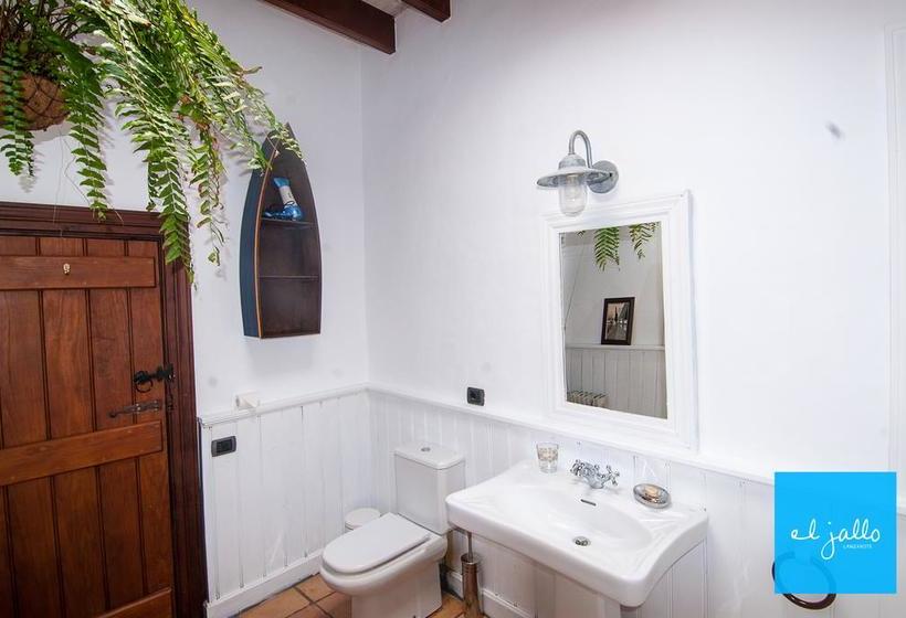 Отель El Jallo  Adults Only