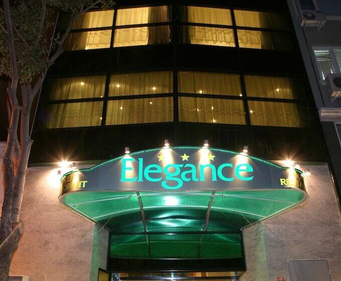 בית מלון כפרי Elegans