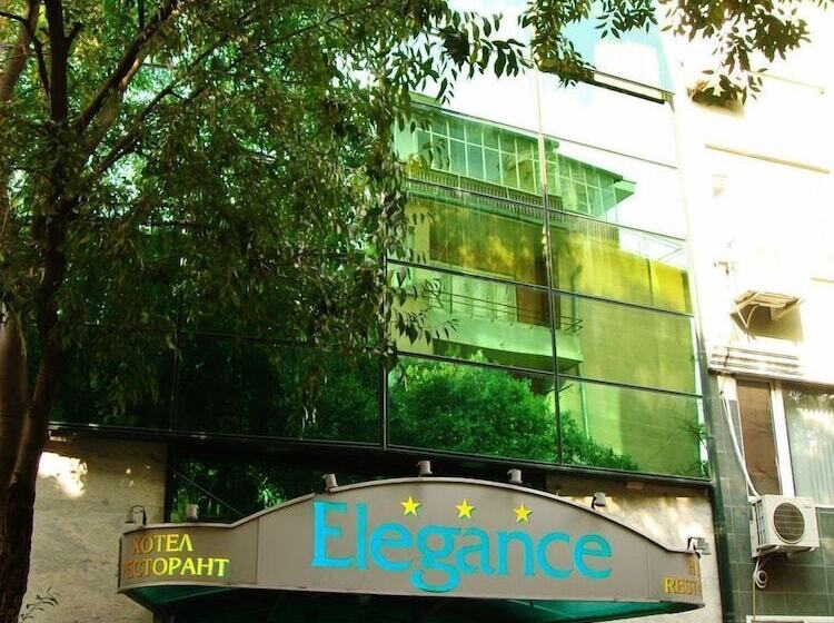 בית מלון כפרי Elegans