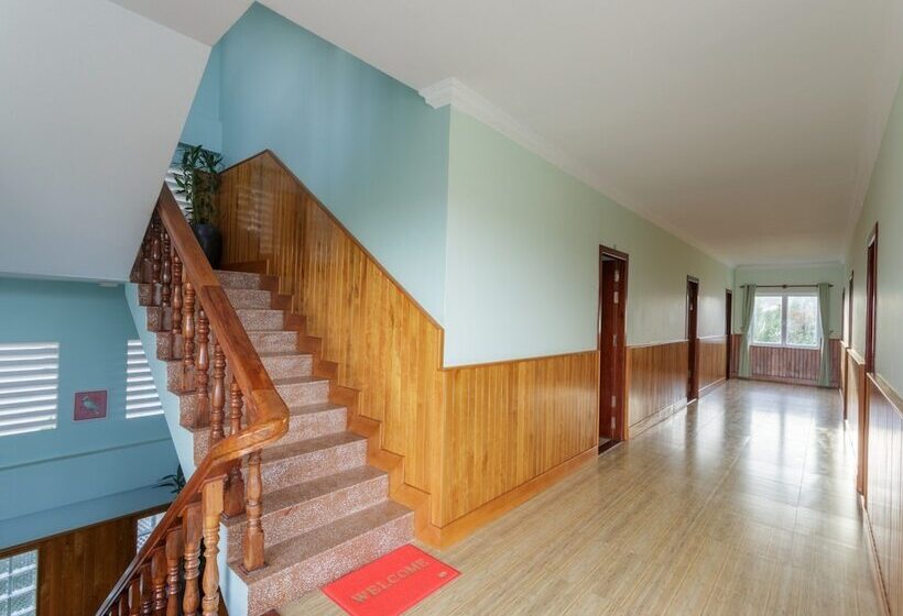 ホテル Emily And Nana Lodge