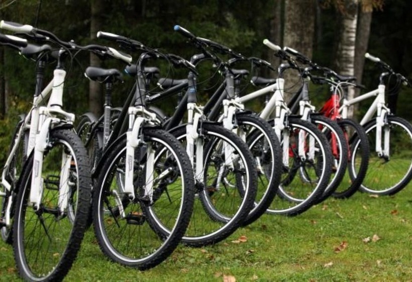 ホテル Emily And Nana Lodge