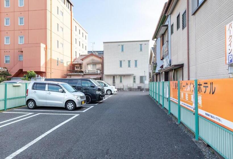 ホテル Fujieda Park Inn