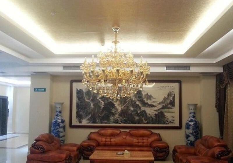 Otel Greentree Inn Langfang Bazhou Railway Station West Yingbin Road Express