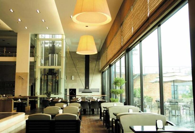 酒店 Hantan River Spa