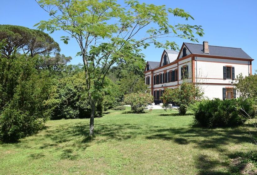 호텔 Domaine D En Fargou