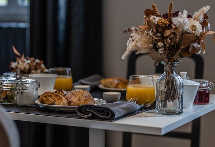 호텔 Domaine D En Fargou