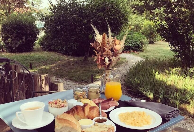 호텔 Domaine D En Fargou