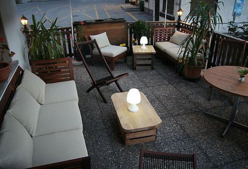 فندق Hôtel Des Haudères