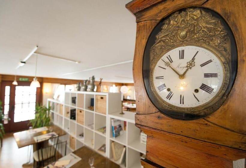 فندق Hôtel Des Haudères