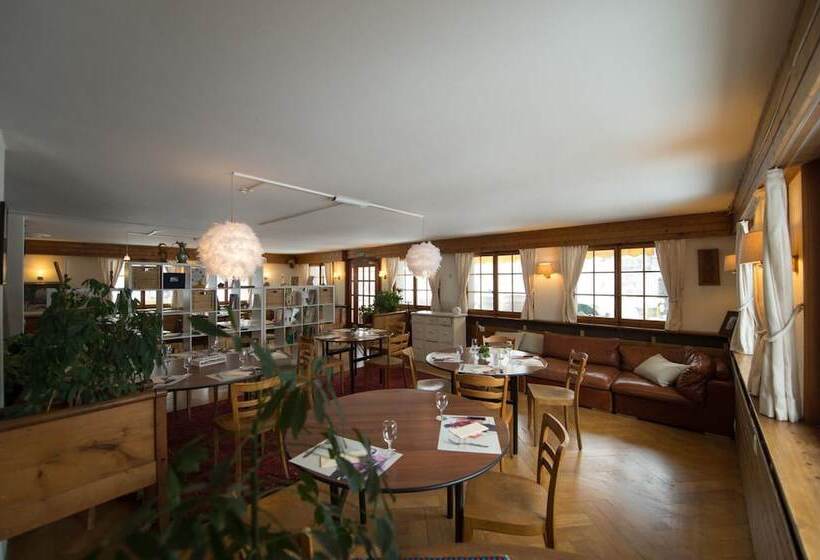 فندق Hôtel Des Haudères