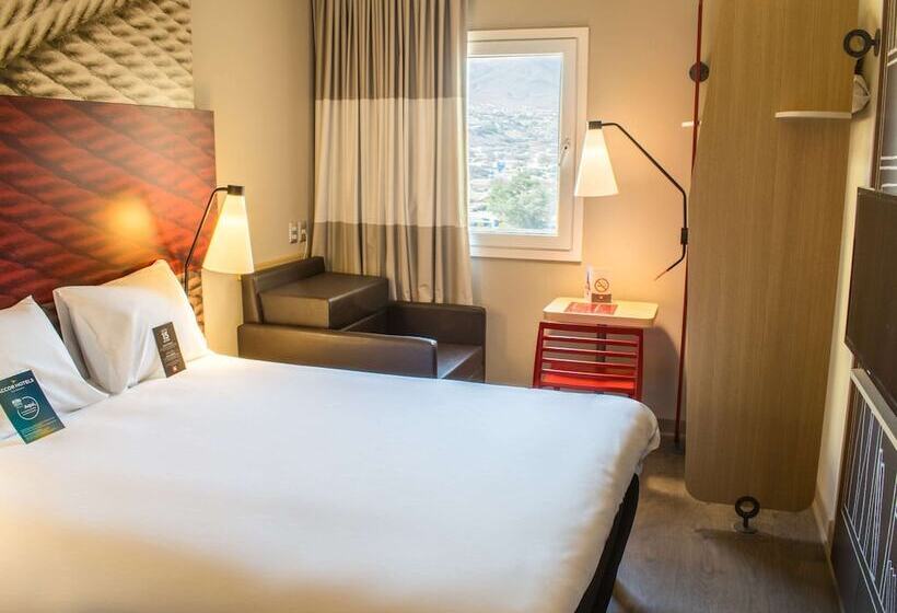 Отель Ibis Copiapo
