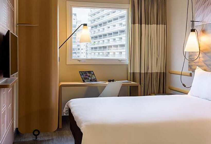 Отель Ibis Copiapo