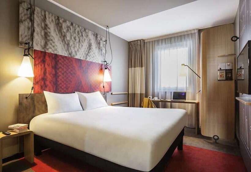 Отель Ibis Copiapo