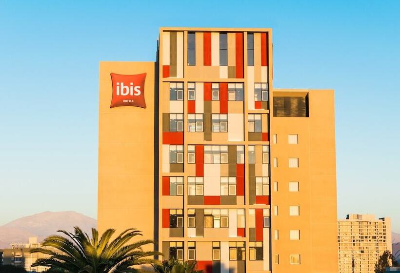 Отель Ibis Copiapo