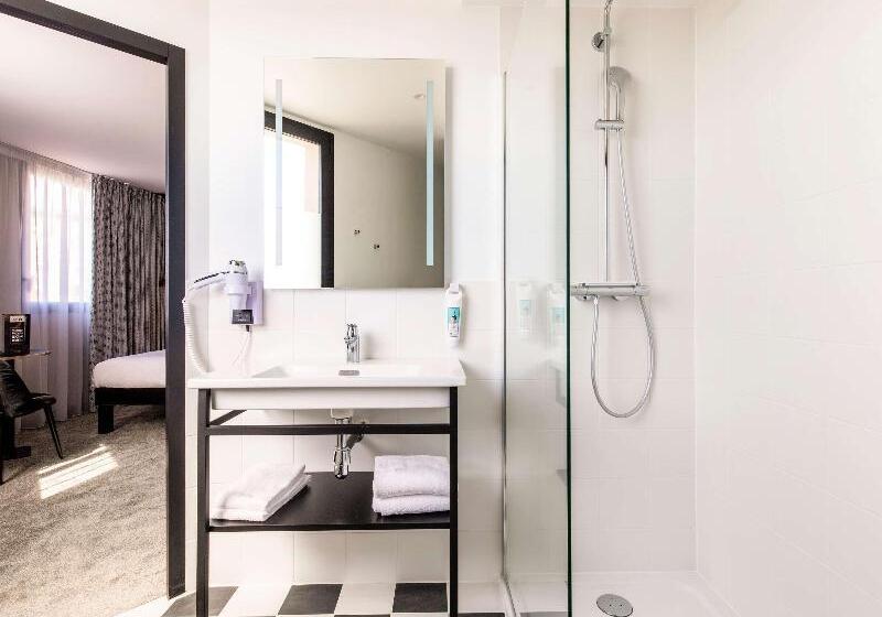 酒店 Ibis Le Mans Centre Gare Nord