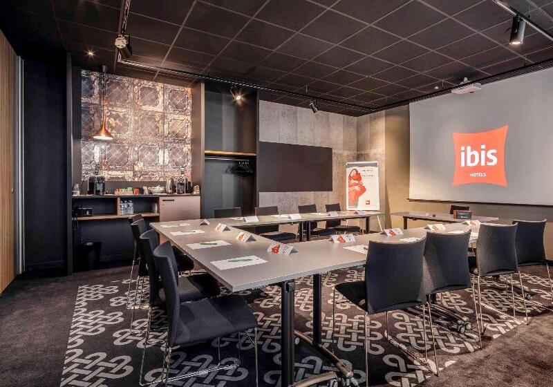 酒店 Ibis Le Mans Centre Gare Nord