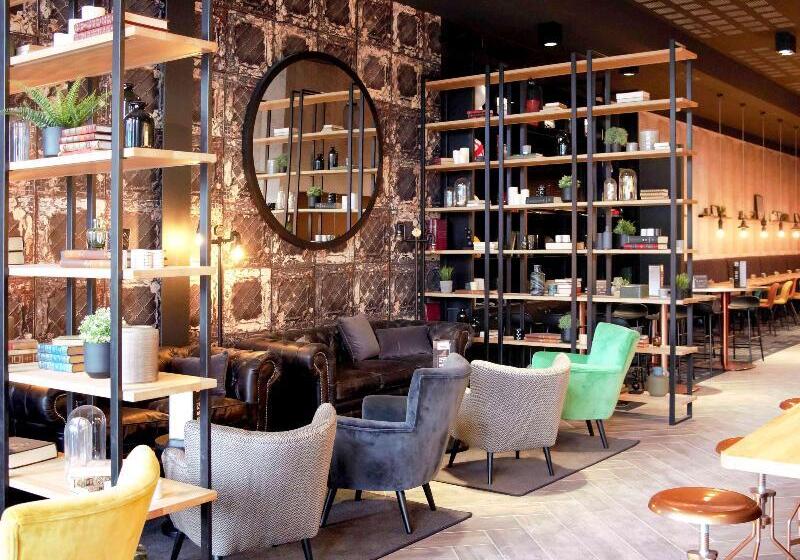 酒店 Ibis Le Mans Centre Gare Nord