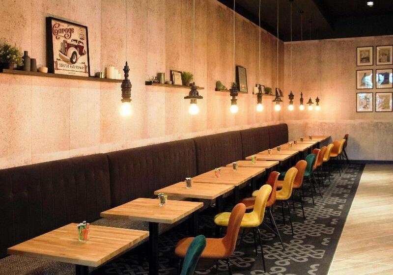 酒店 Ibis Le Mans Centre Gare Nord