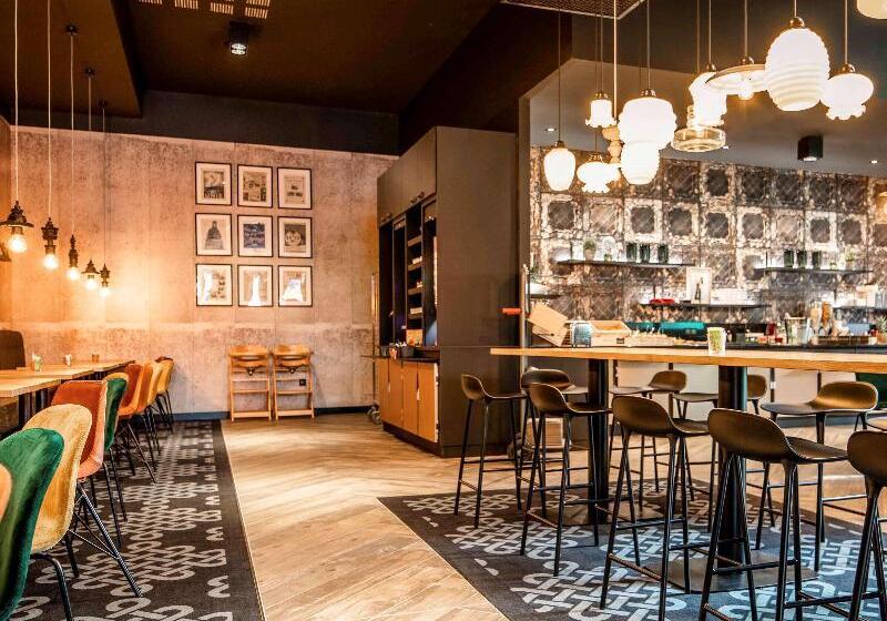 酒店 Ibis Le Mans Centre Gare Nord