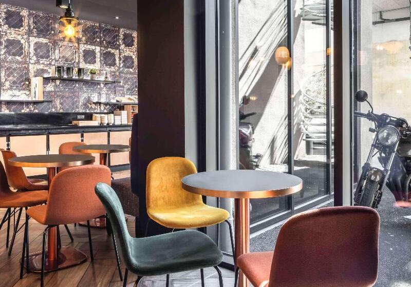 酒店 Ibis Le Mans Centre Gare Nord