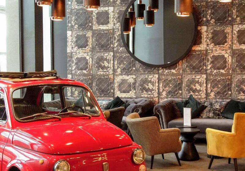 酒店 Ibis Le Mans Centre Gare Nord