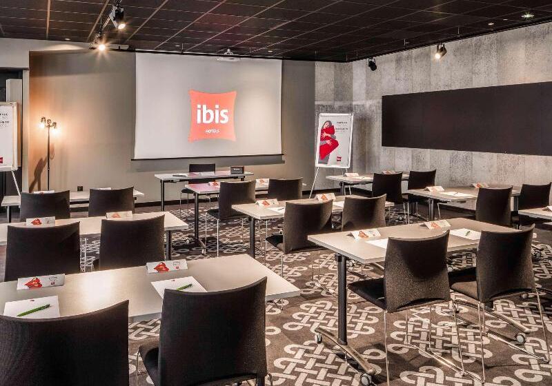 酒店 Ibis Le Mans Centre Gare Nord
