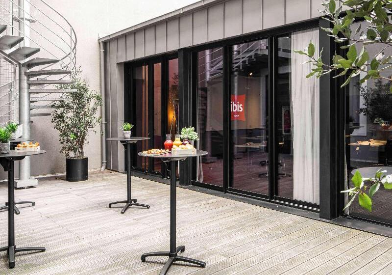 酒店 Ibis Le Mans Centre Gare Nord