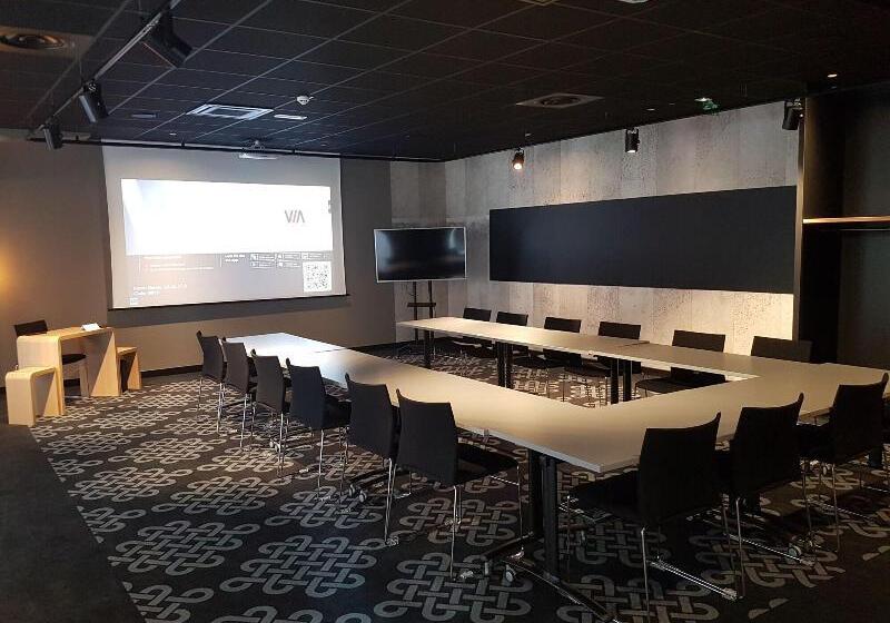 酒店 Ibis Le Mans Centre Gare Nord