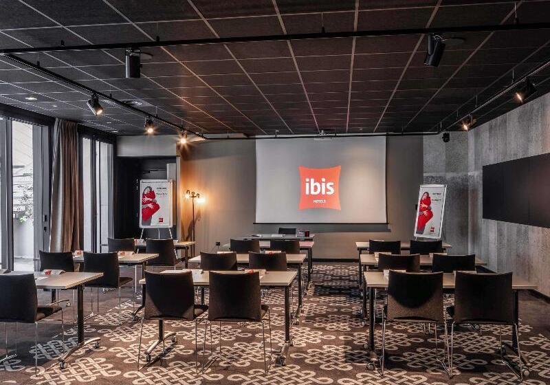 酒店 Ibis Le Mans Centre Gare Nord