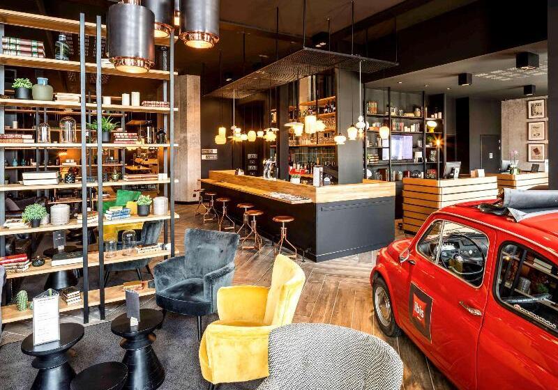 酒店 Ibis Le Mans Centre Gare Nord