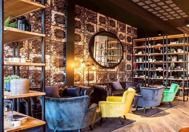 酒店 Ibis Le Mans Centre Gare Nord