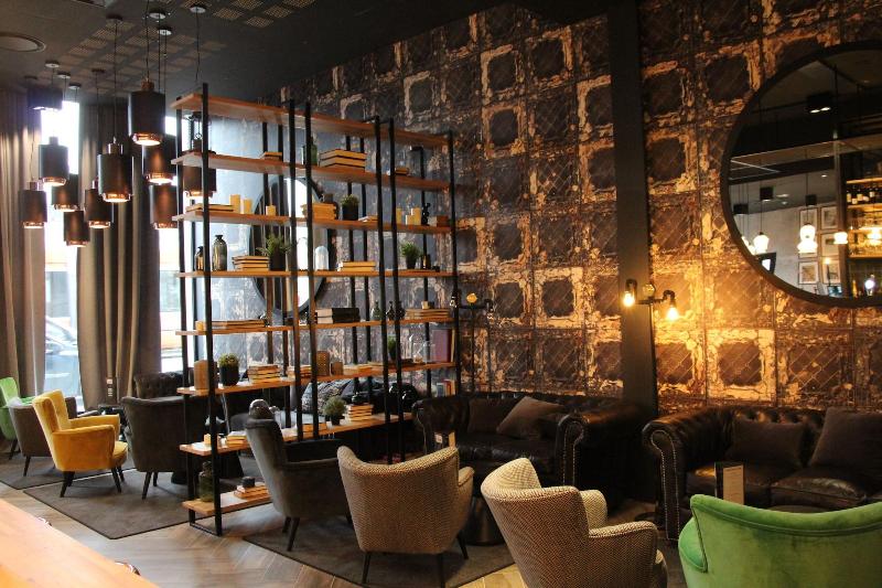 酒店 Ibis Le Mans Centre Gare Nord