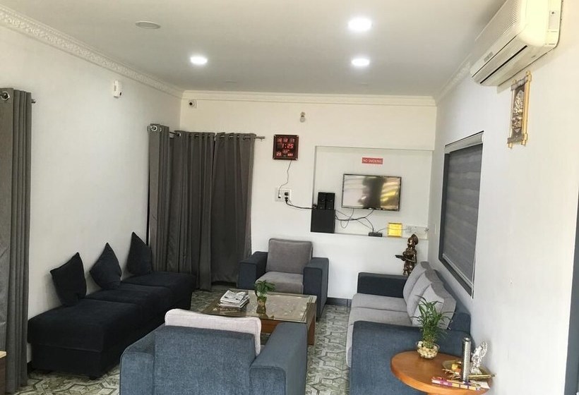 בית מלון כפרי K K Group Of Residency