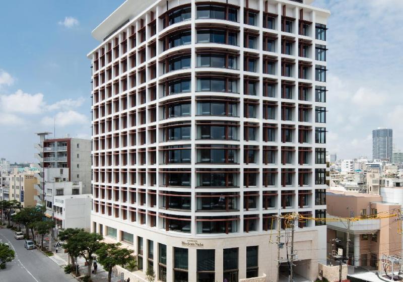 Jr Kyushu Hotel Blossom Naha