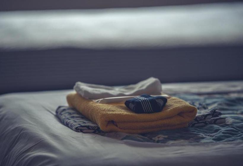 فندق Kaze No Hibiki