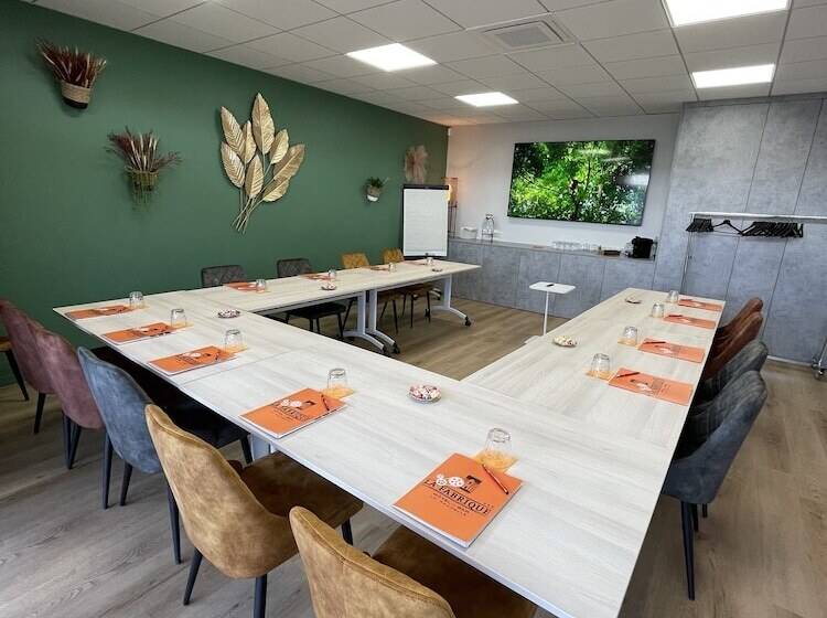 בית מלון כפרי La Fabrique