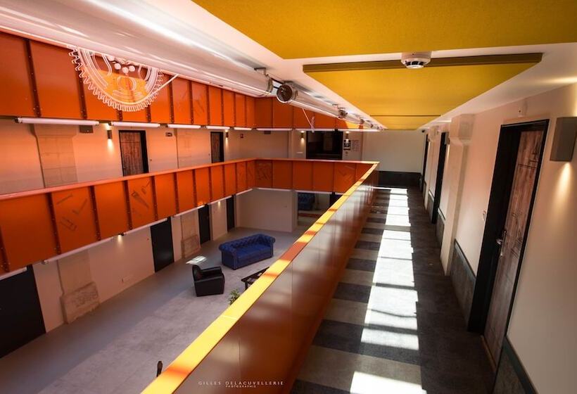 בית מלון כפרי La Fabrique