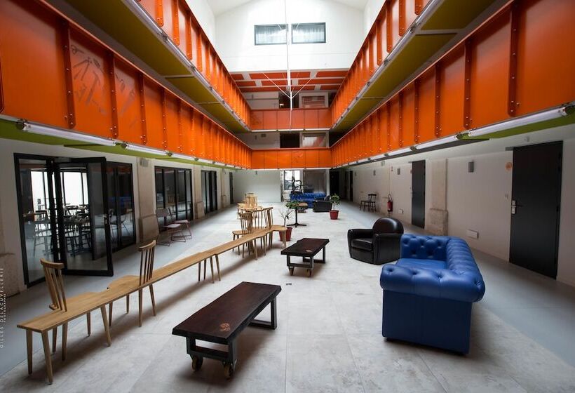 בית מלון כפרי La Fabrique