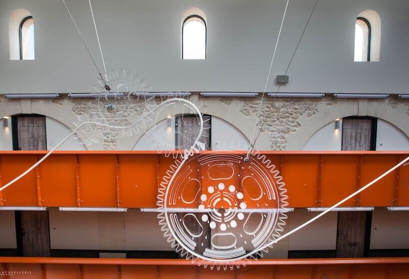 בית מלון כפרי La Fabrique