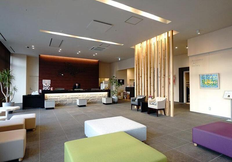 호텔 La Gent Plaza Hakodate Hokuto