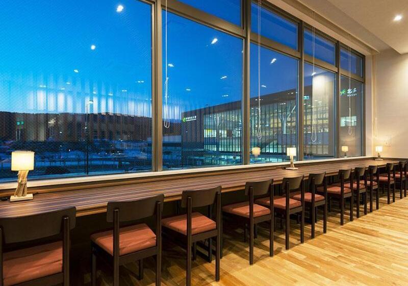 호텔 La Gent Plaza Hakodate Hokuto