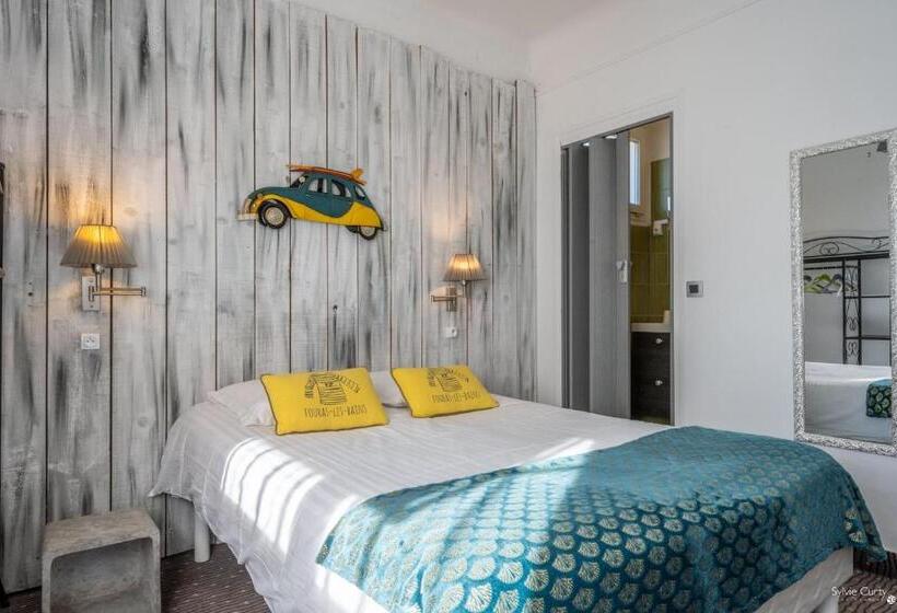 ホテル La Roseraie