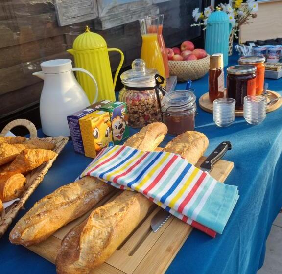 ホテル La Roseraie