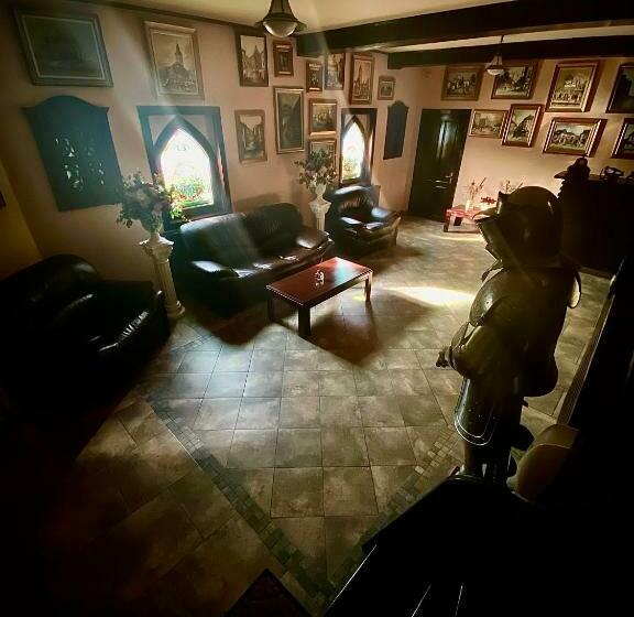 בית מלון כפרי Lacetate