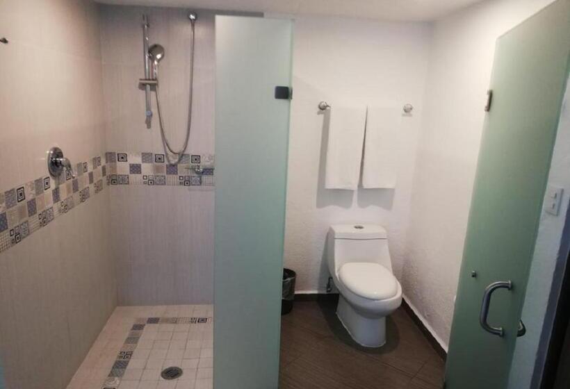 ホテル Las Puertas De Tepoztlan